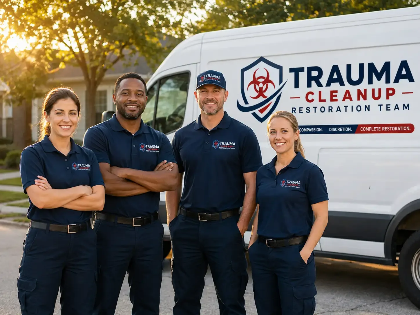Trauma Cleanup company in Claxton, GA